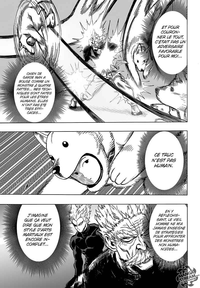 Read One Punch man FR Manga Online