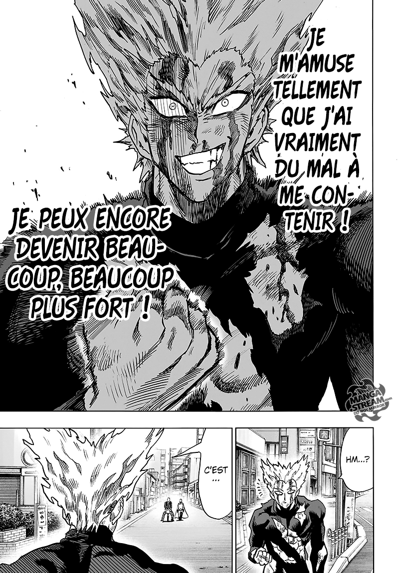Read One Punch man FR Manga Online