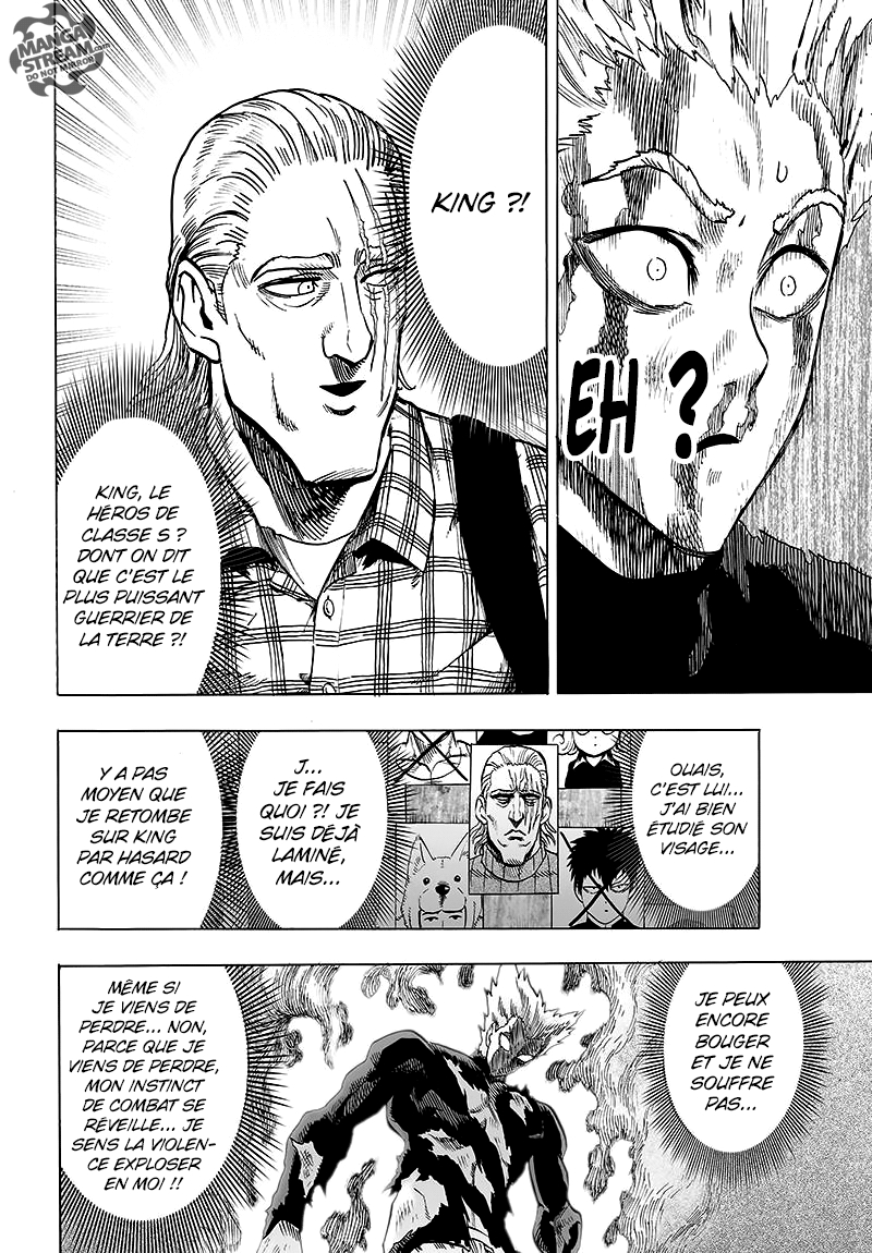 Read One Punch man FR Manga Online