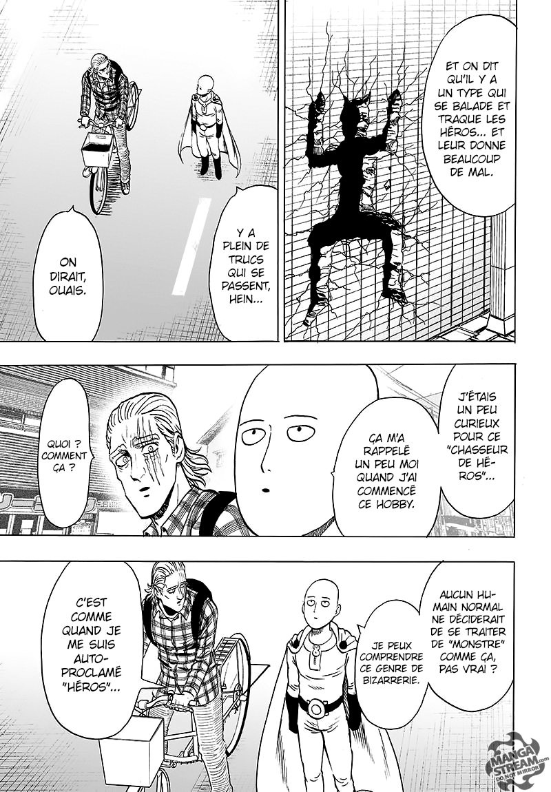 Read One Punch man FR Manga Online