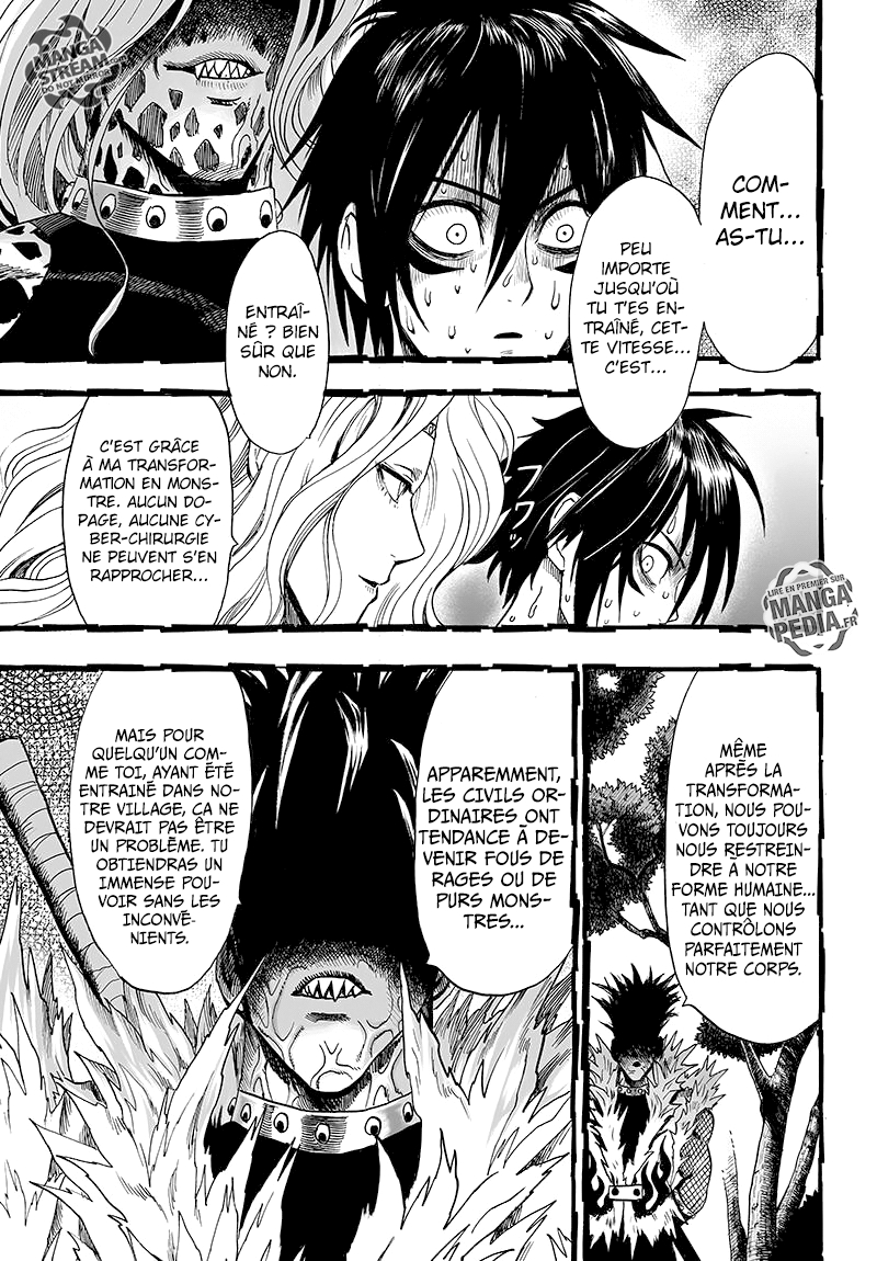 Read One Punch man FR Manga Online
