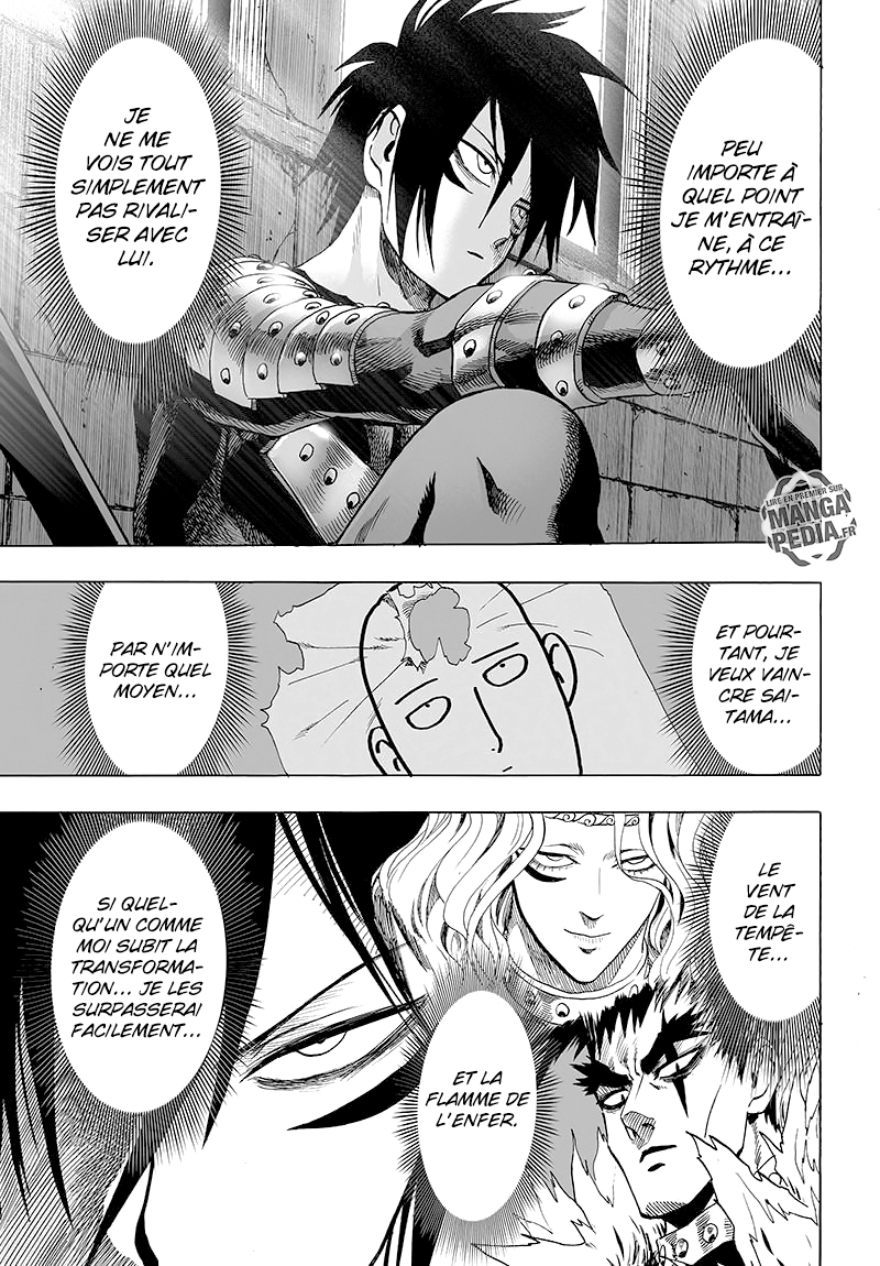 Read One Punch man FR Manga Online