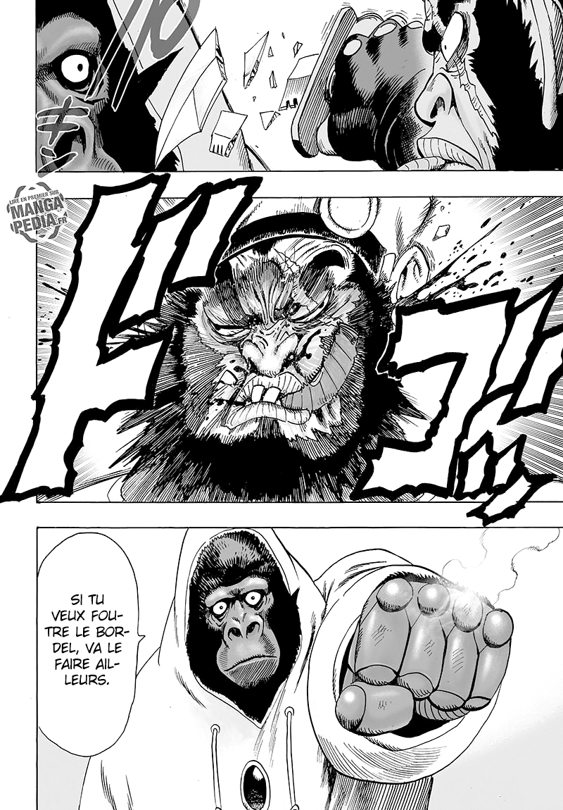 Read One Punch man FR Manga Online