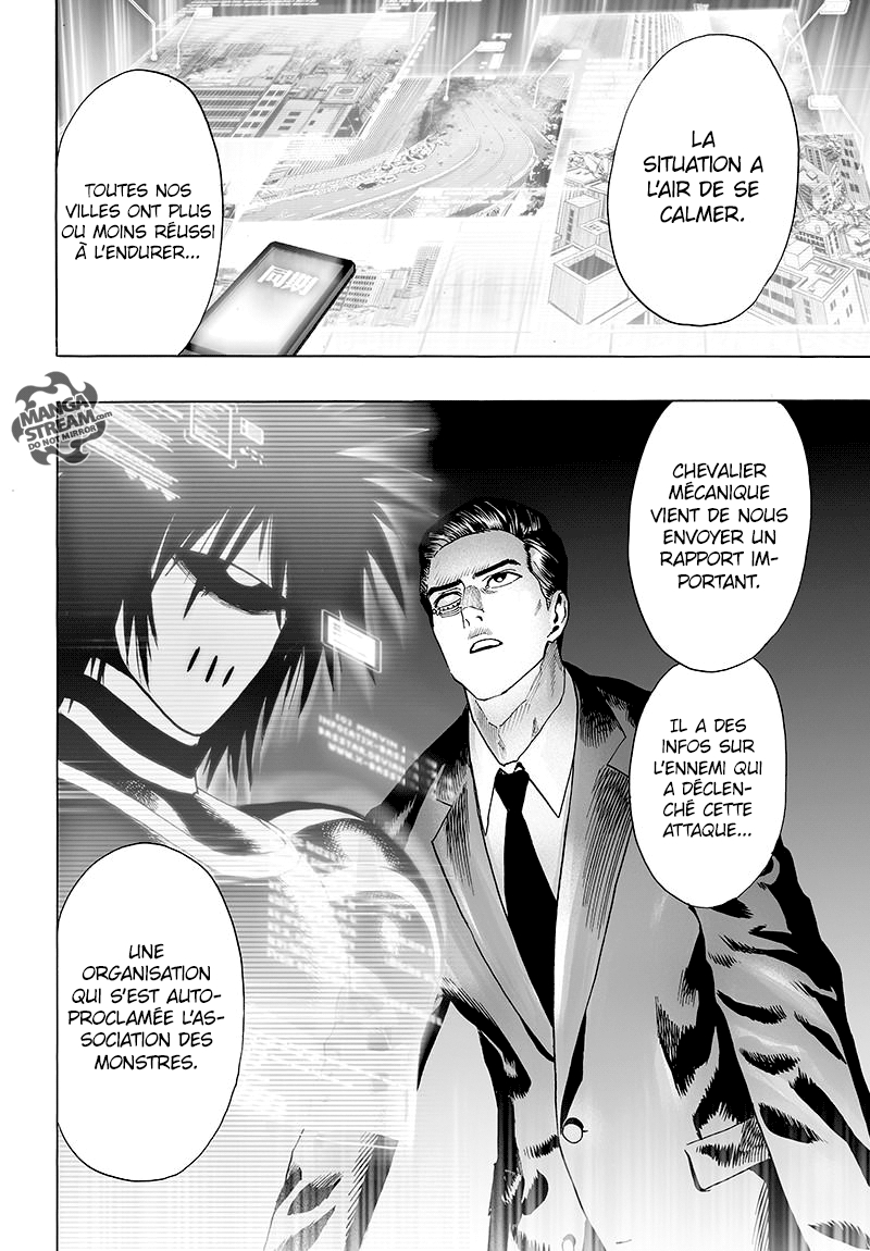 Read One Punch man FR Manga Online