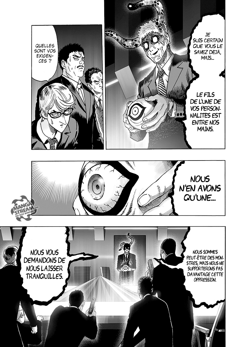 Read One Punch man FR Manga Online
