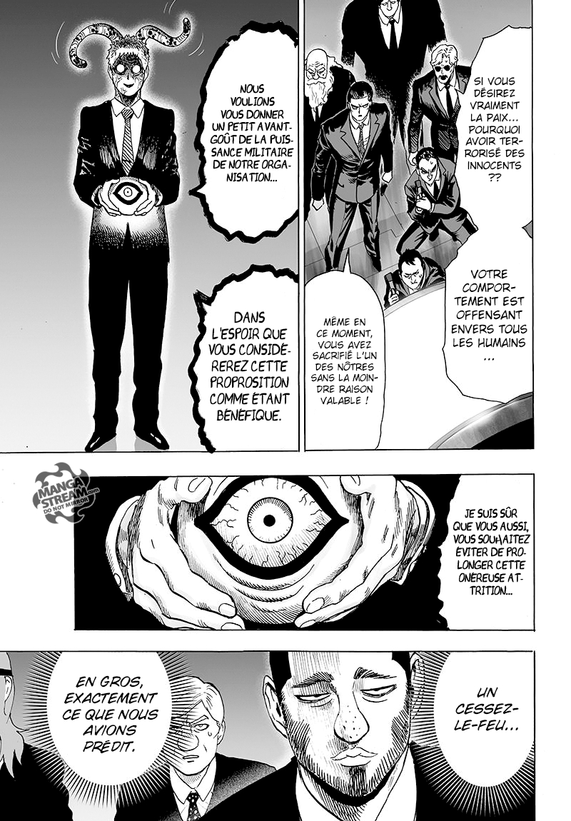 Read One Punch man FR Manga Online