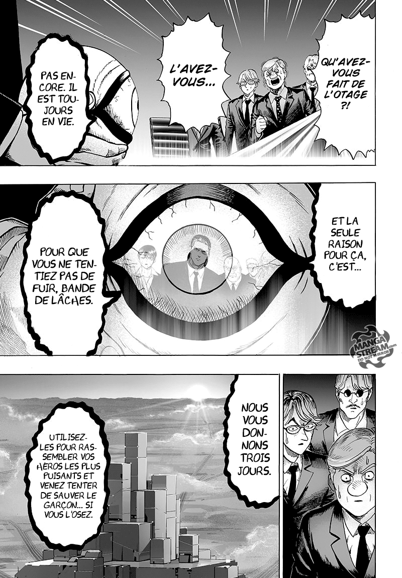 Read One Punch man FR Manga Online