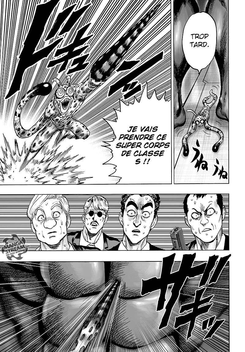 Read One Punch man FR Manga Online