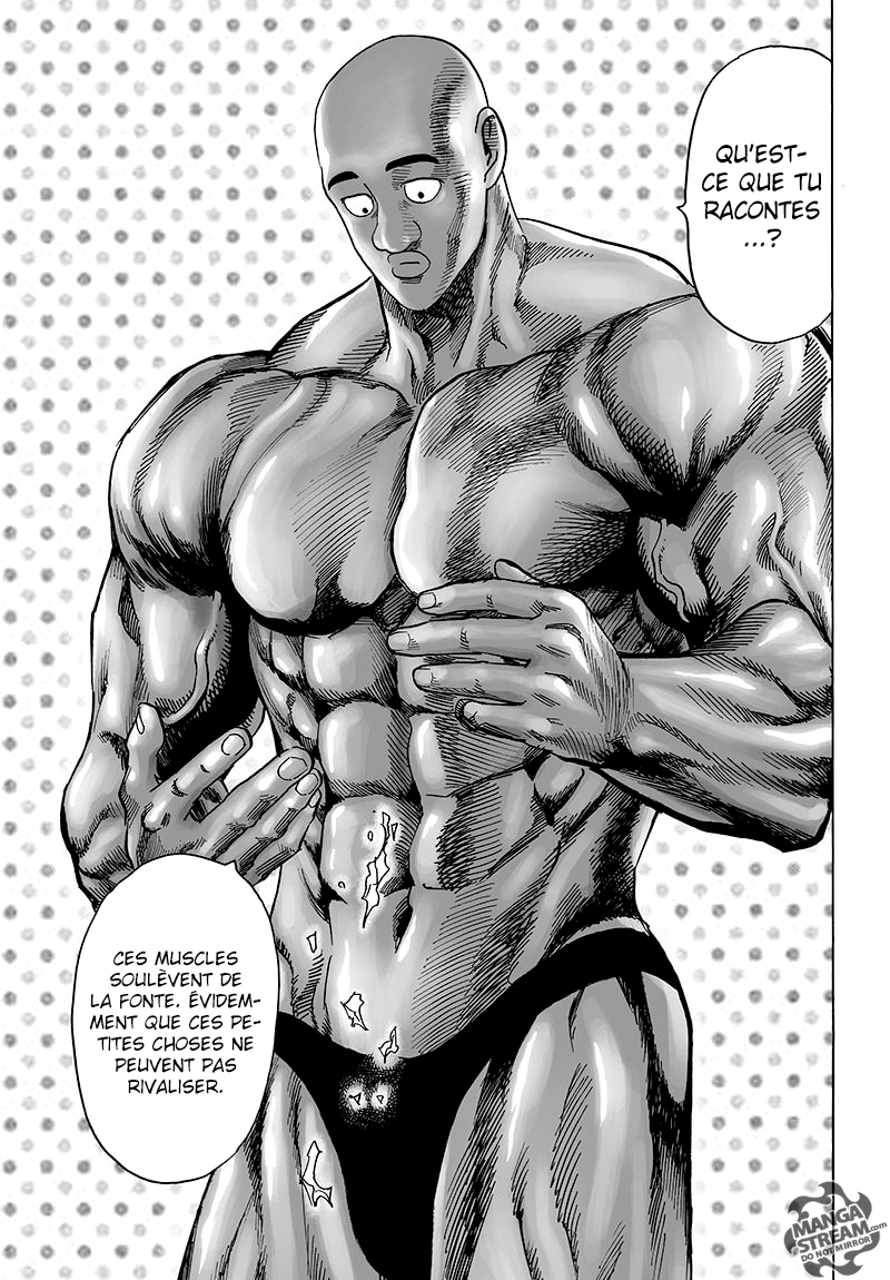 Read One Punch man FR Manga Online