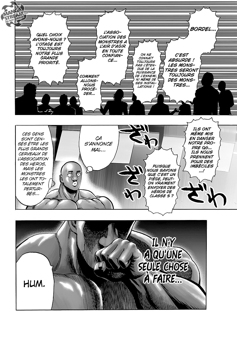 Read One Punch man FR Manga Online