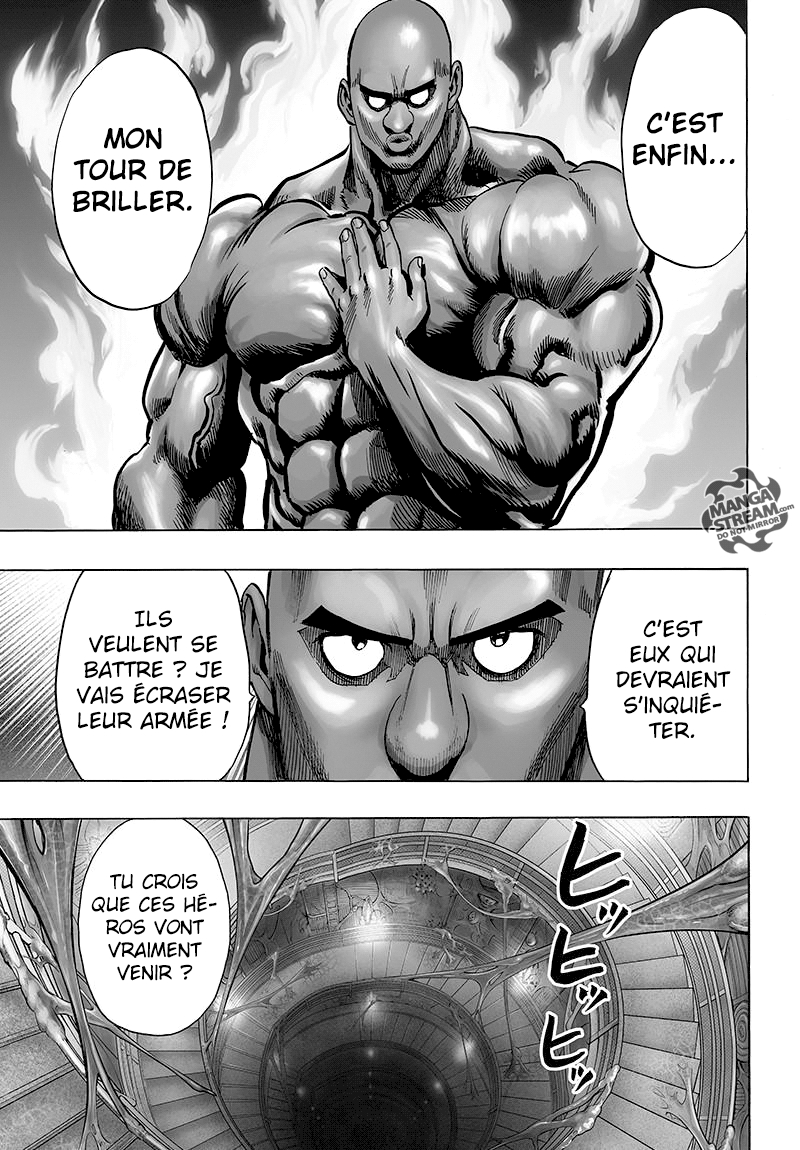 Read One Punch man FR Manga Online