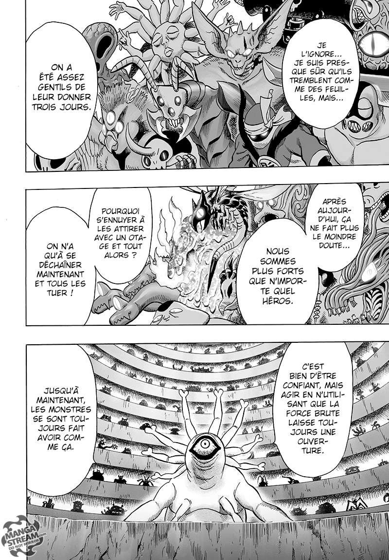 Read One Punch man FR Manga Online