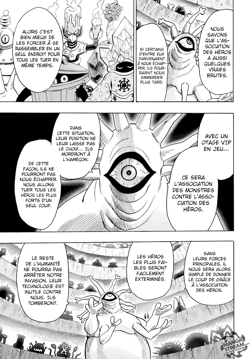 Read One Punch man FR Manga Online