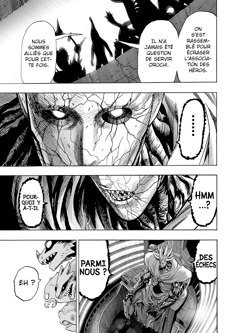 Read One Punch man FR Manga Online
