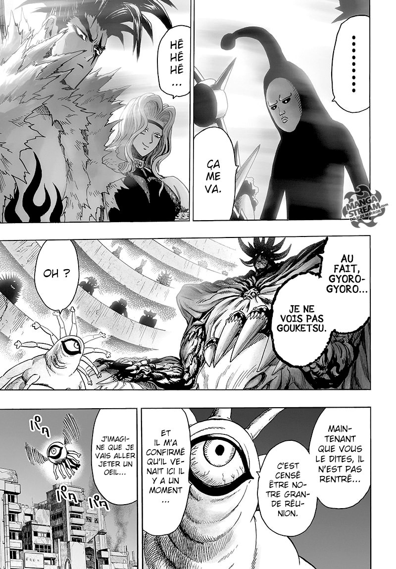 Read One Punch man FR Manga Online