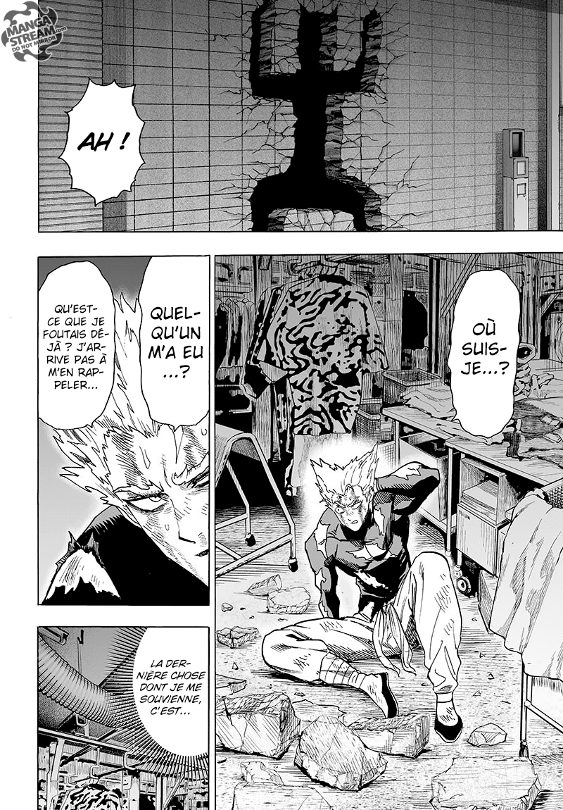 Read One Punch man FR Manga Online