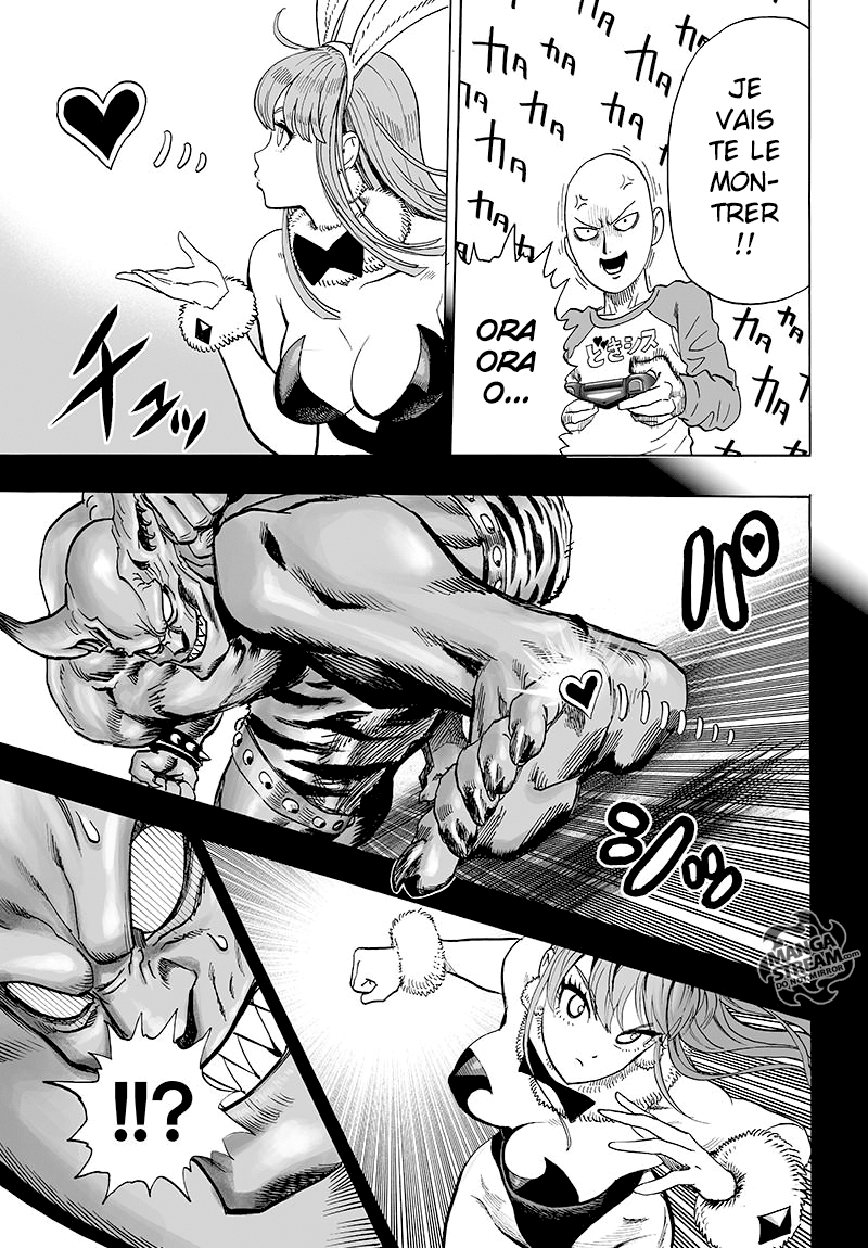 Read One Punch man FR Manga Online