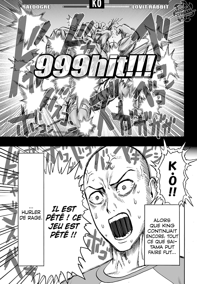 Read One Punch man FR Manga Online