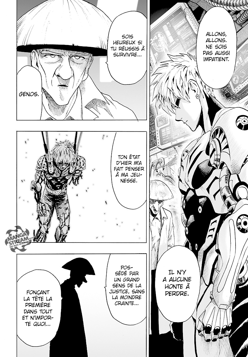 Read One Punch man FR Manga Online