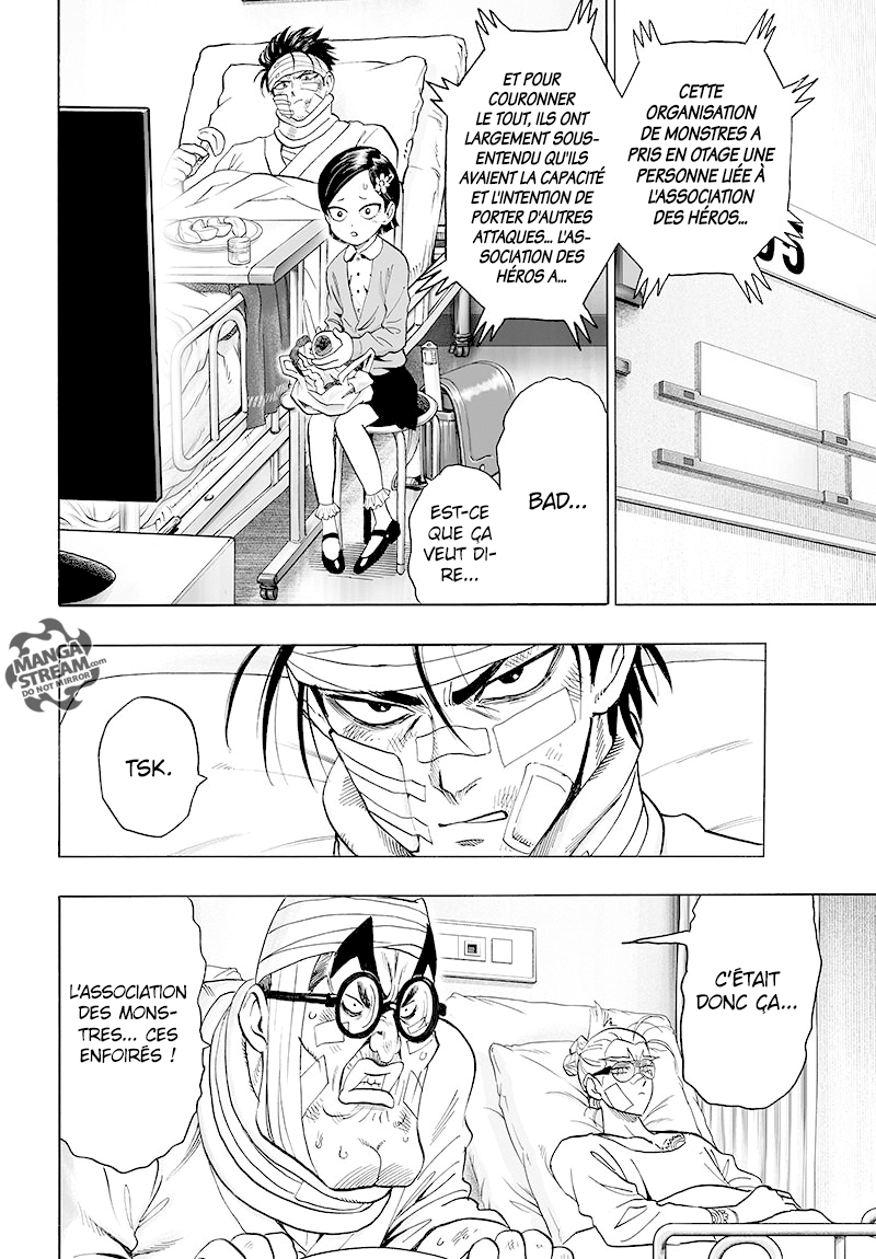 Read One Punch man FR Manga Online