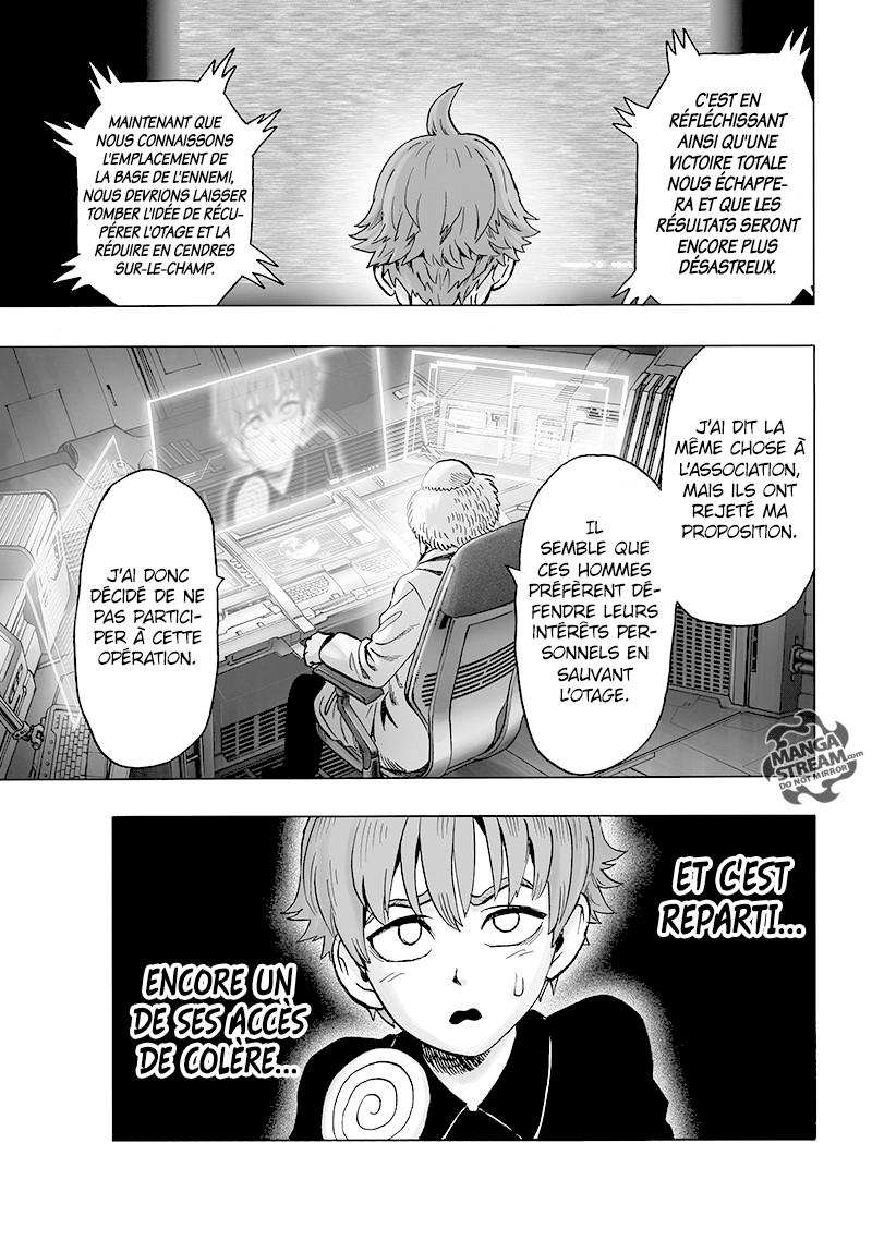 Read One Punch man FR Manga Online