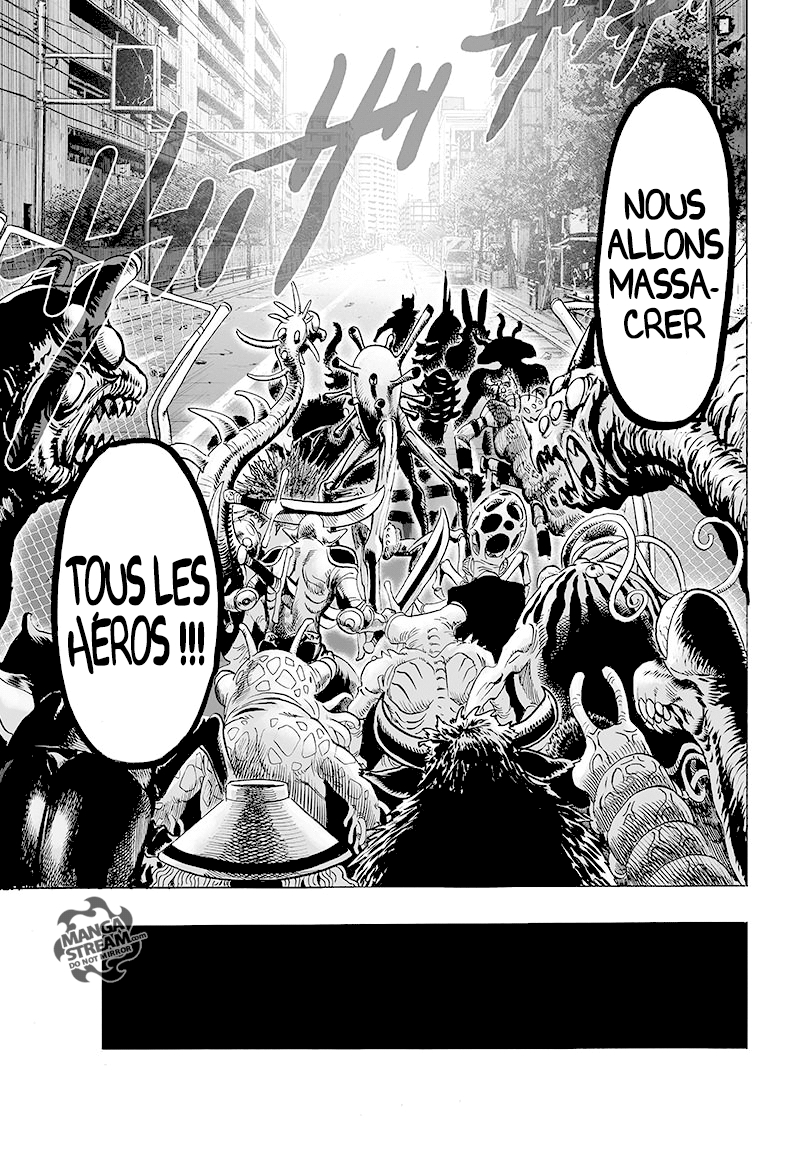 Read One Punch man FR Manga Online