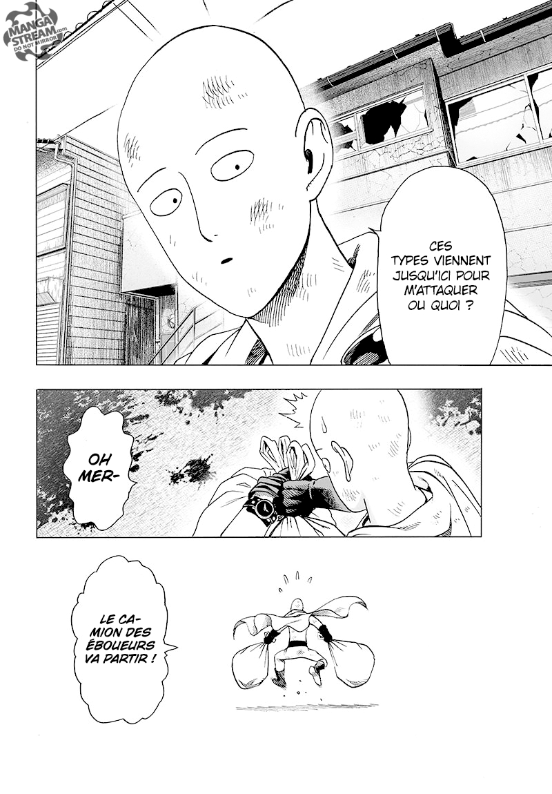 Read One Punch man FR Manga Online
