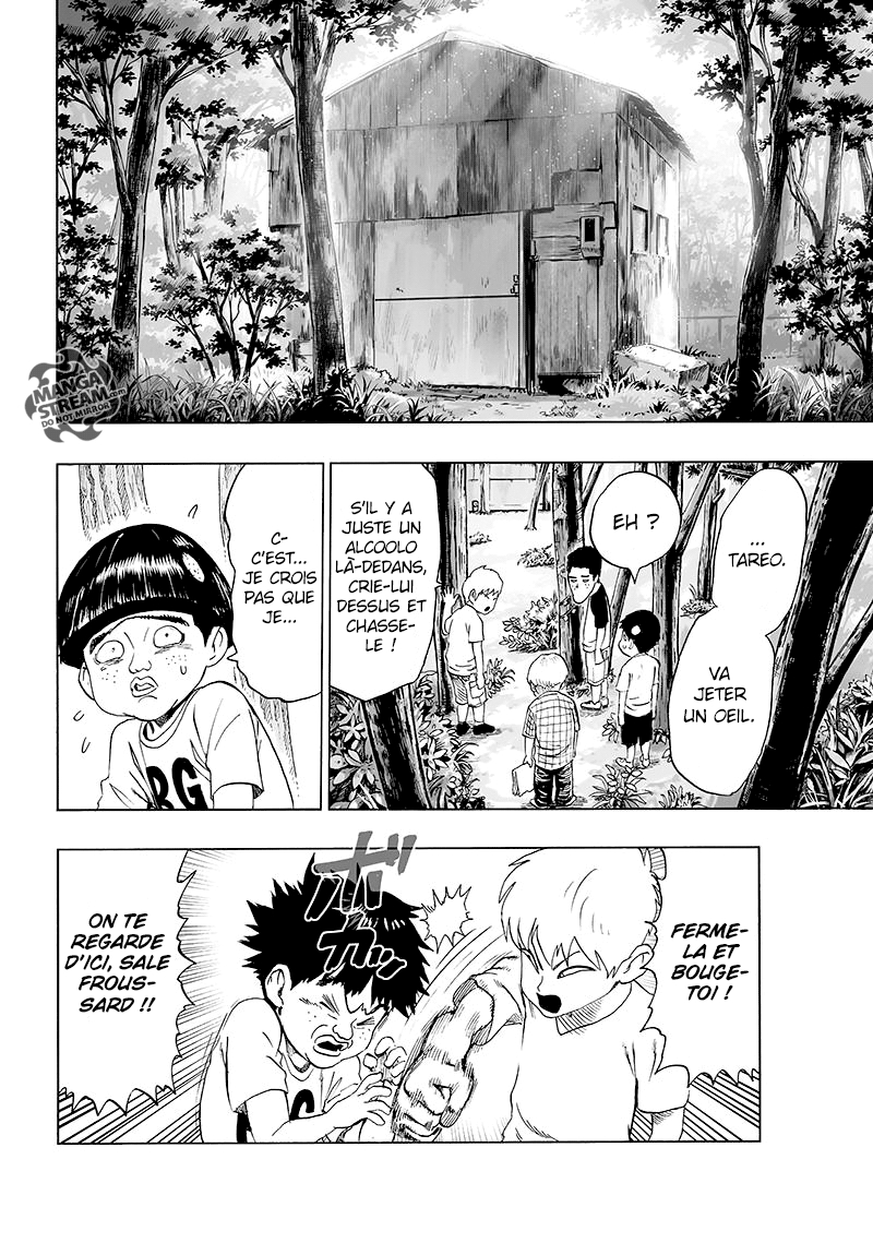 Read One Punch man FR Manga Online