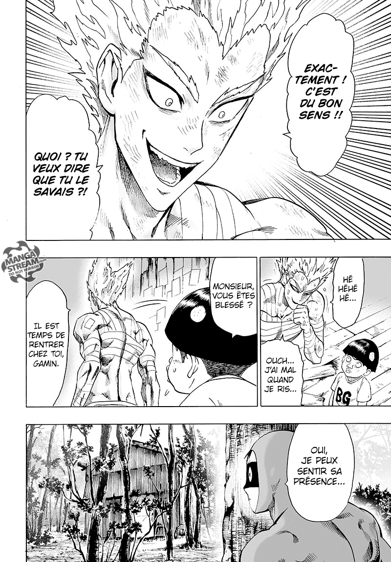 Read One Punch man FR Manga Online