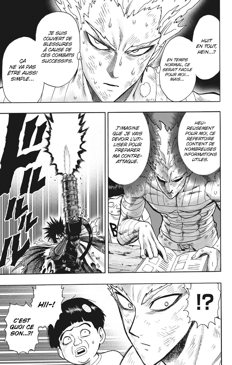 Read One Punch man FR Manga Online
