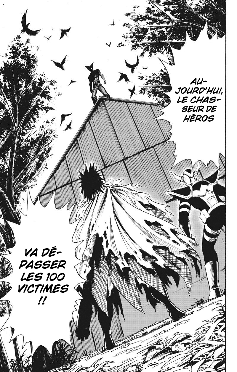 Read One Punch man FR Manga Online