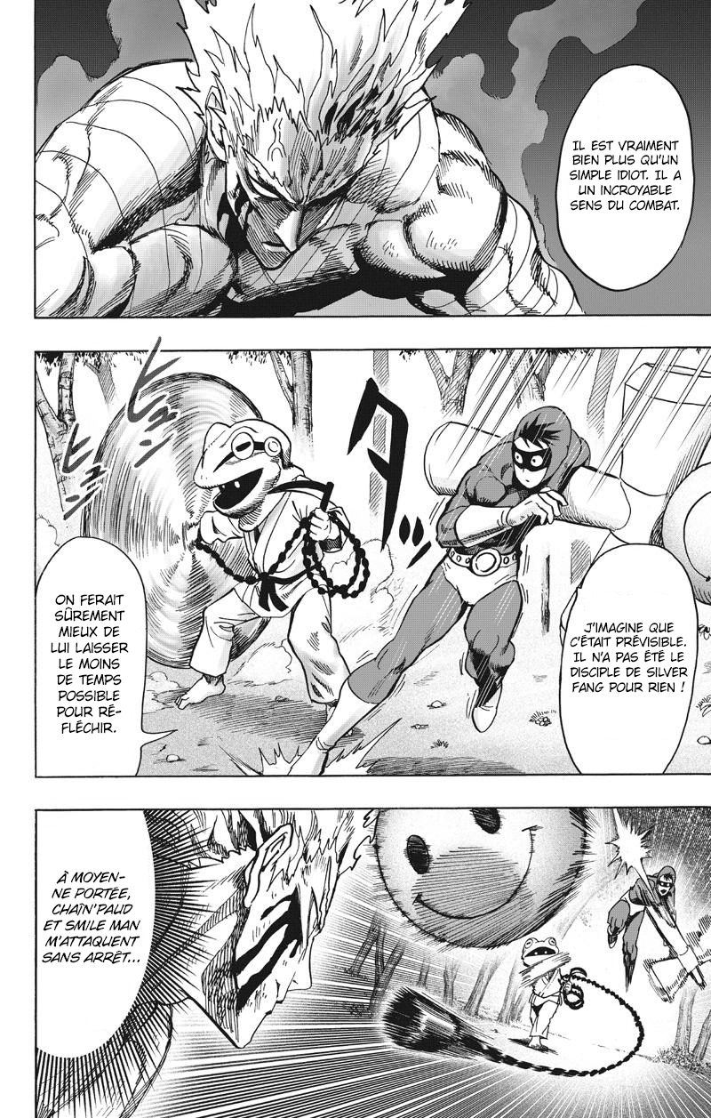 Read One Punch man FR Manga Online