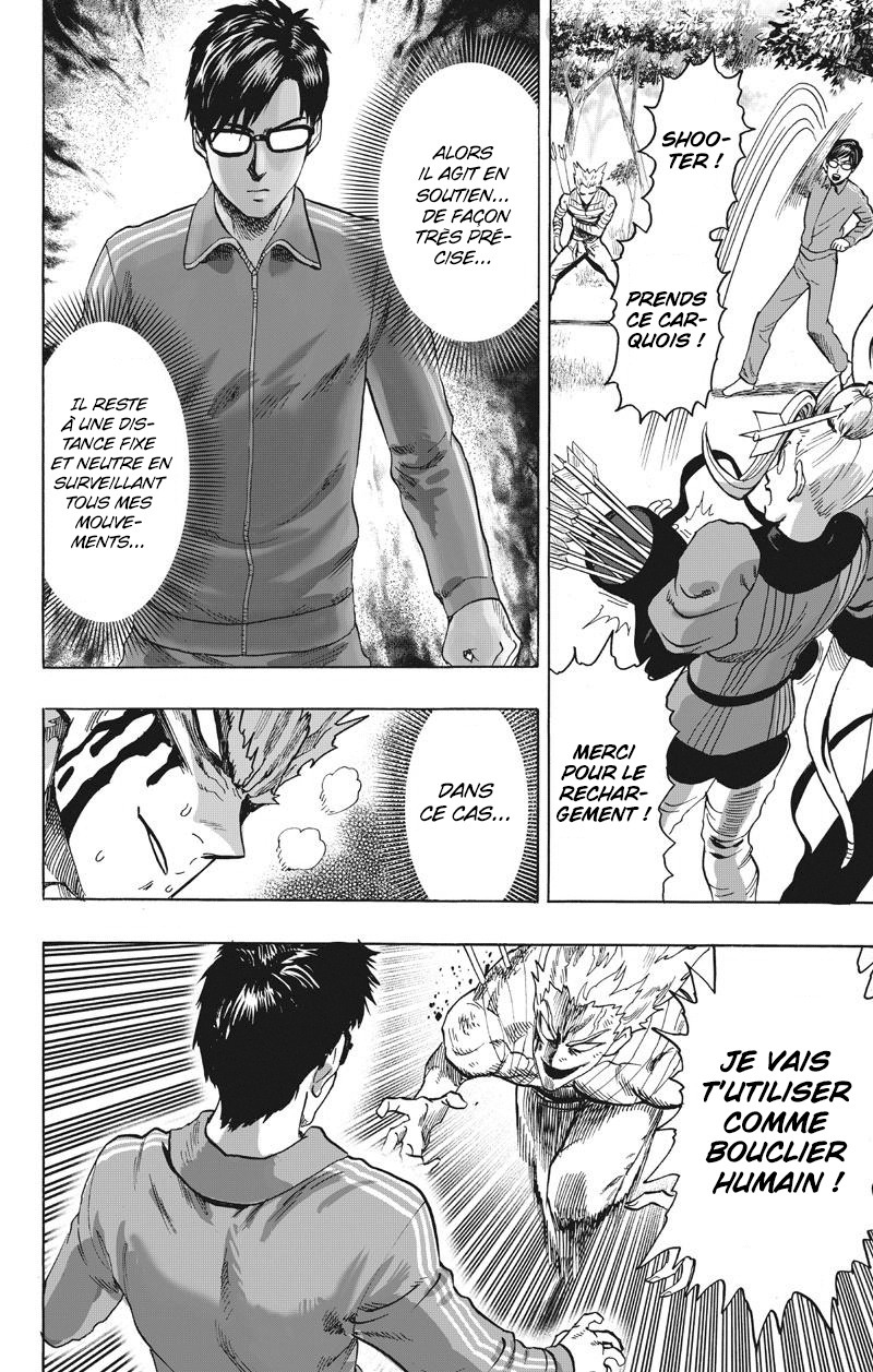 Read One Punch man FR Manga Online