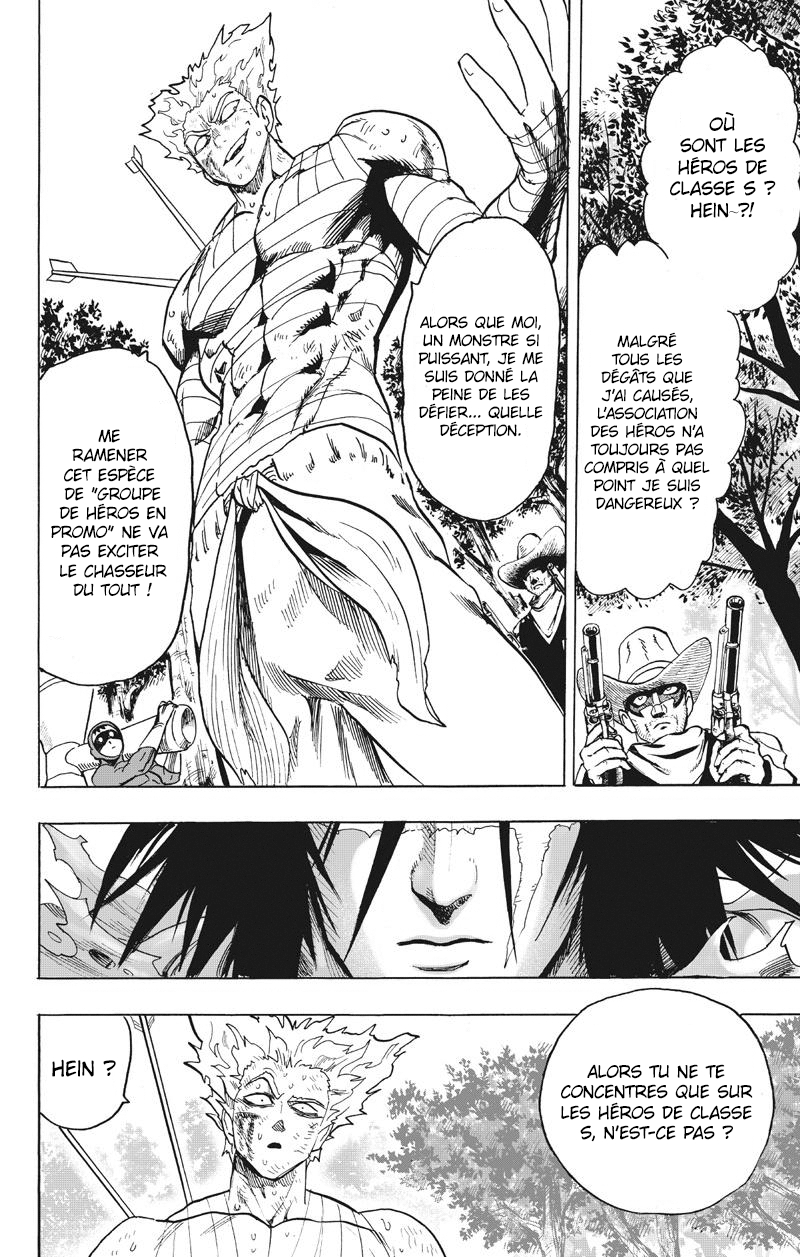 Read One Punch man FR Manga Online