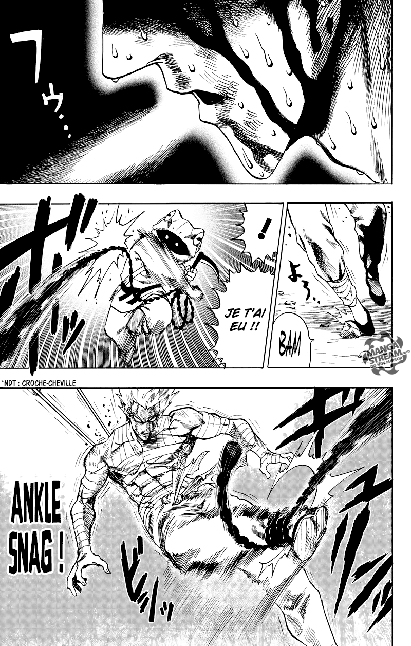 Read One Punch man FR Manga Online