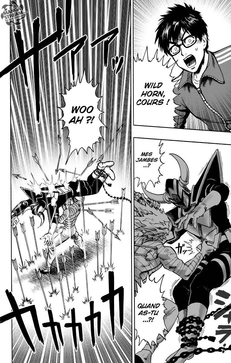 Read One Punch man FR Manga Online