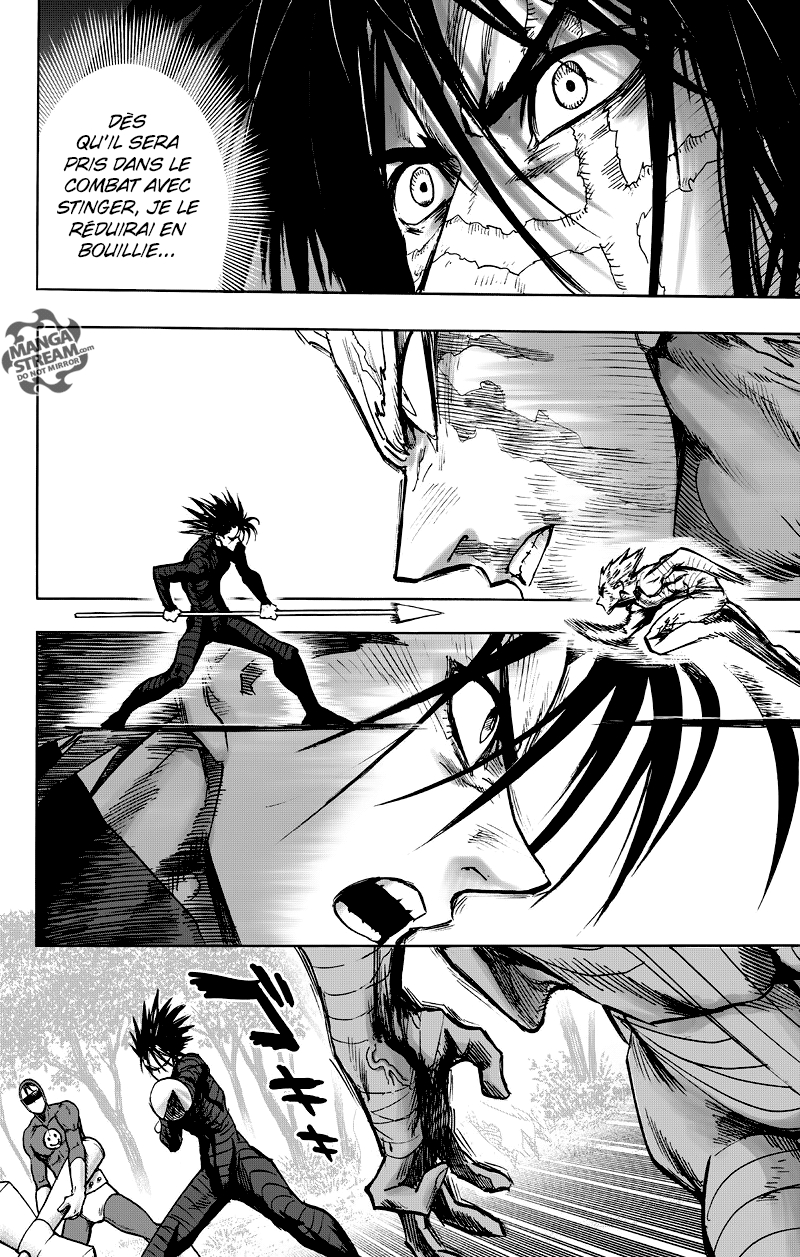 Read One Punch man FR Manga Online