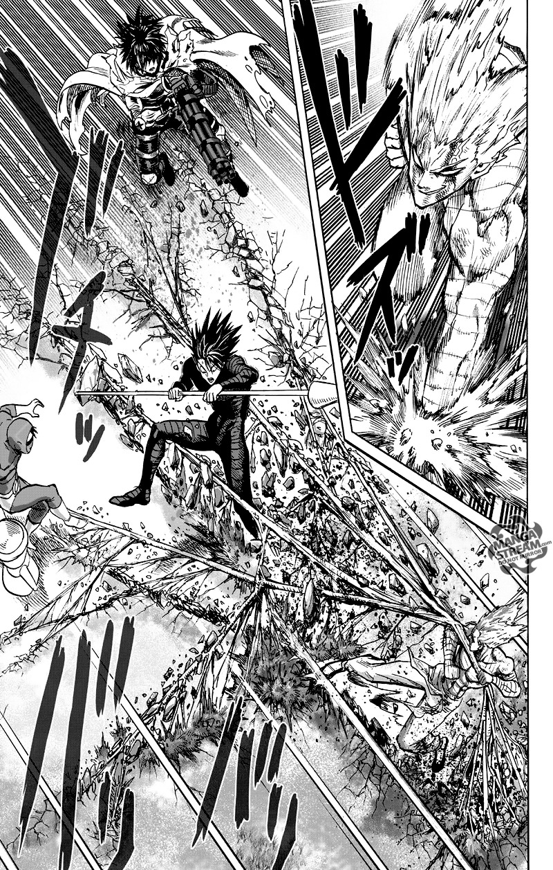 Read One Punch man FR Manga Online