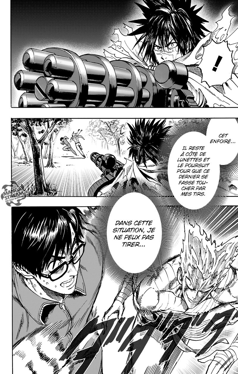 Read One Punch man FR Manga Online