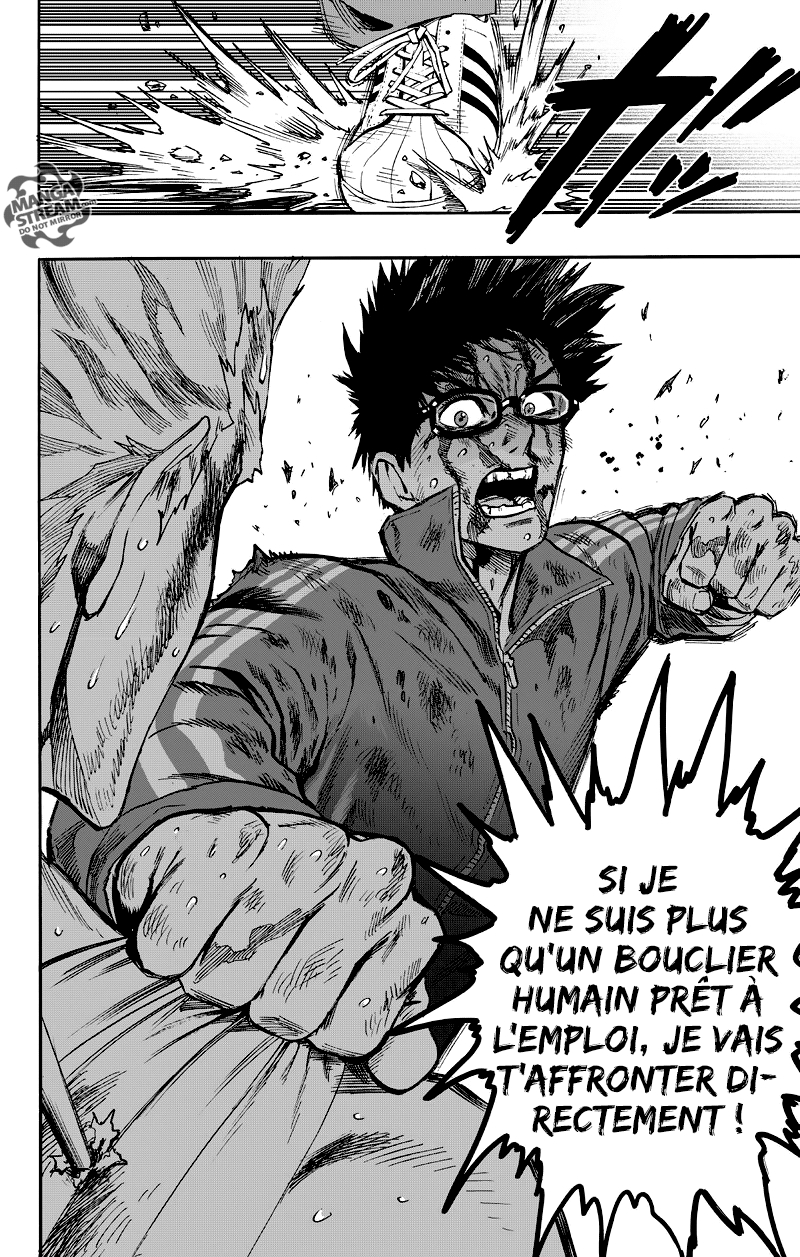 Read One Punch man FR Manga Online