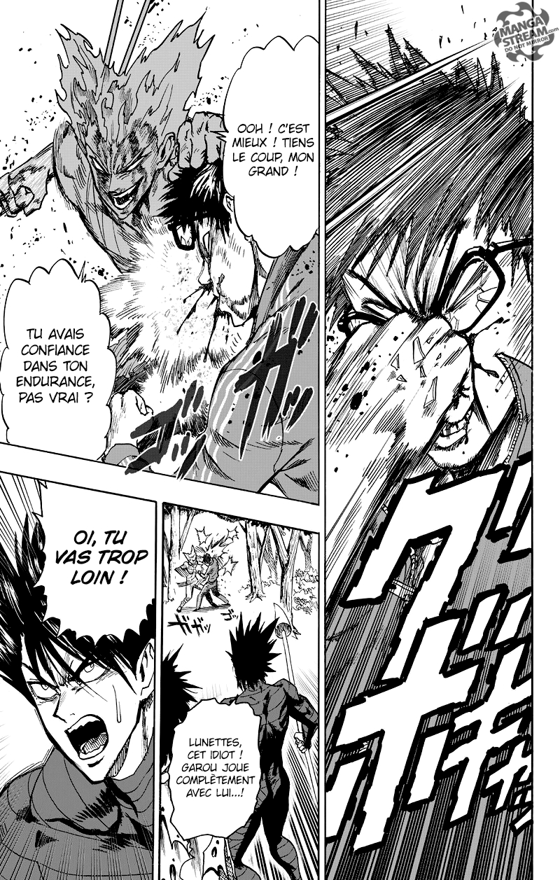 Read One Punch man FR Manga Online