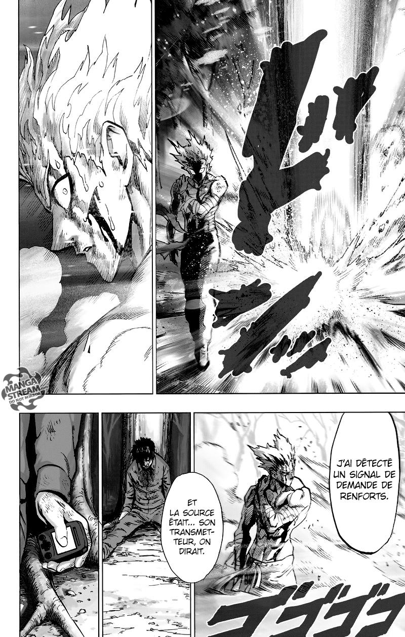 Read One Punch man FR Manga Online