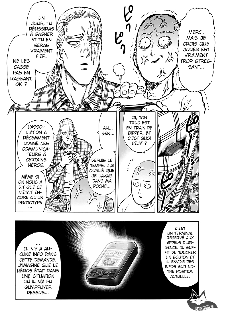 Read One Punch man FR Manga Online