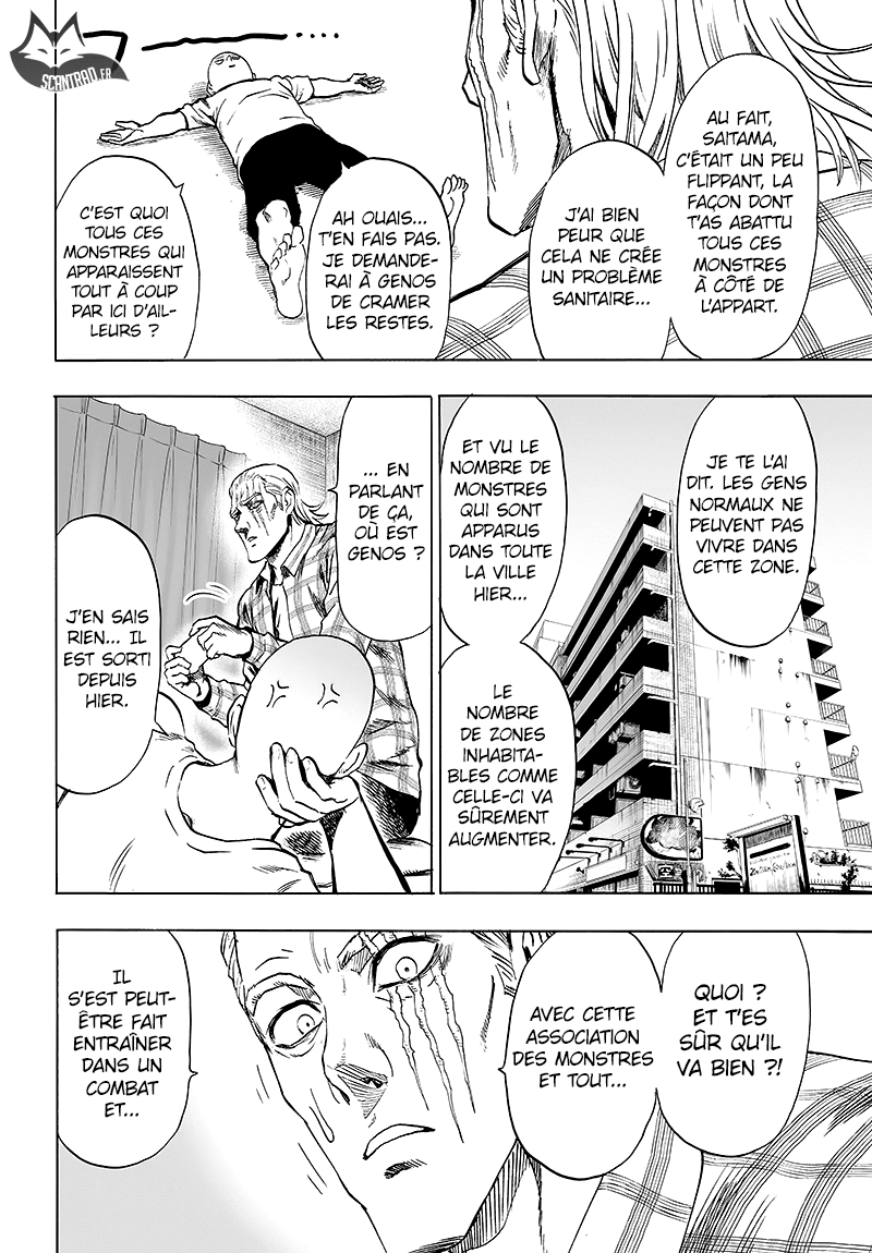 Read One Punch man FR Manga Online
