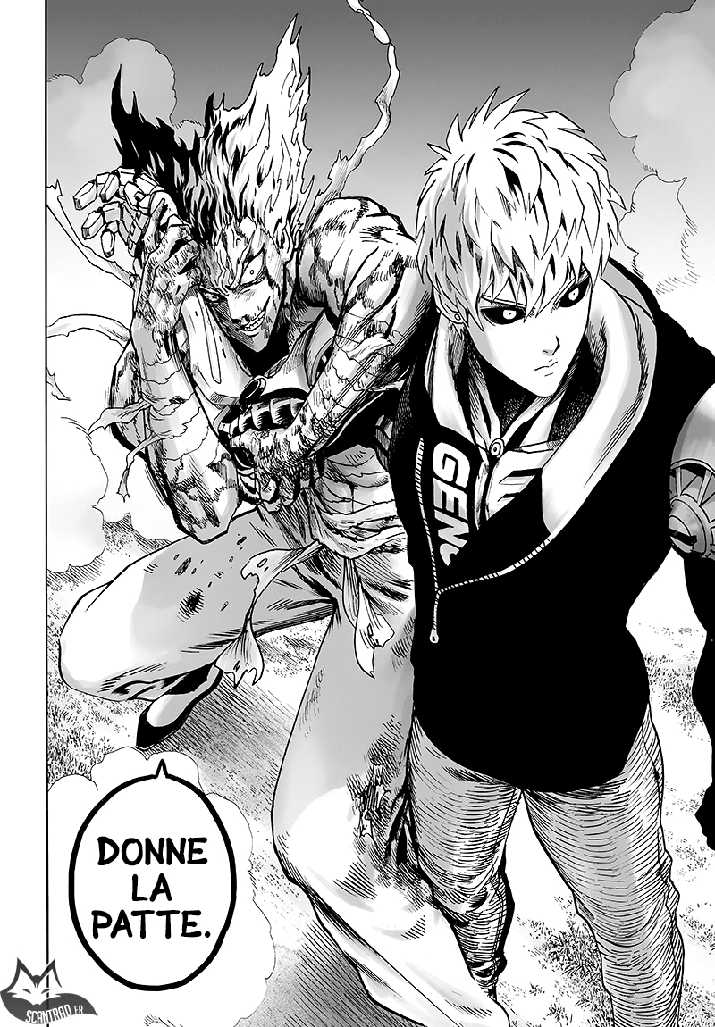Read One Punch man FR Manga Online