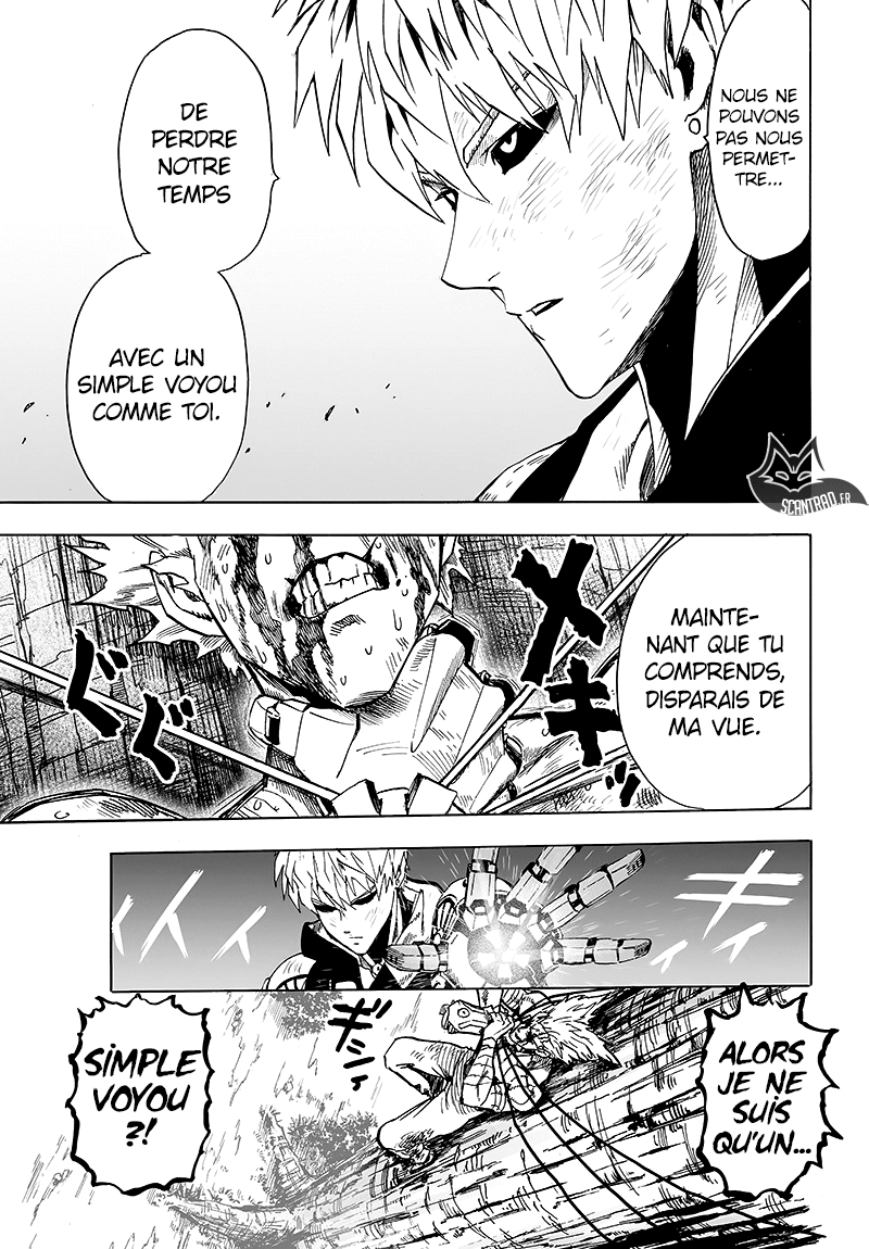 Read One Punch man FR Manga Online