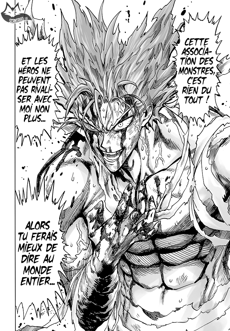 Read One Punch man FR Manga Online