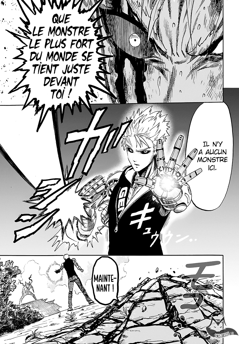 Read One Punch man FR Manga Online