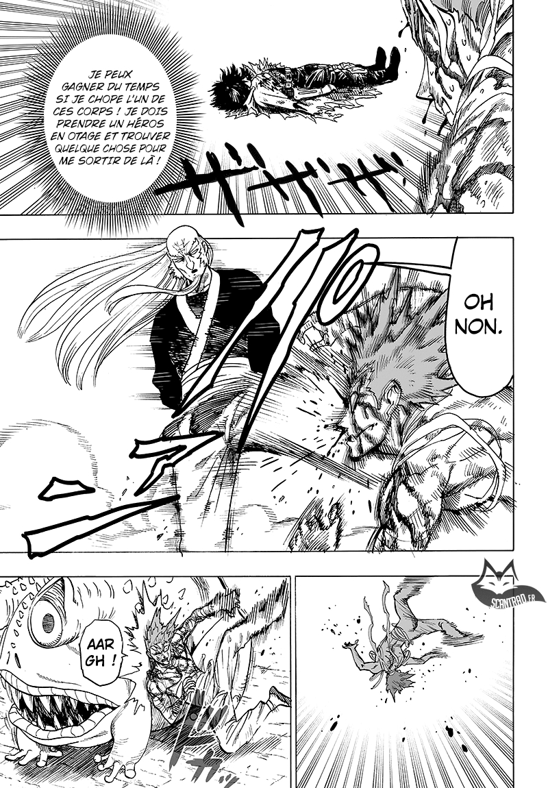 Read One Punch man FR Manga Online