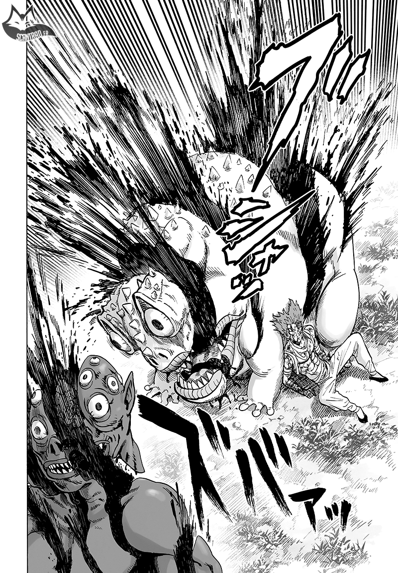 Read One Punch man FR Manga Online